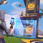 Fortnite — Battle Royale