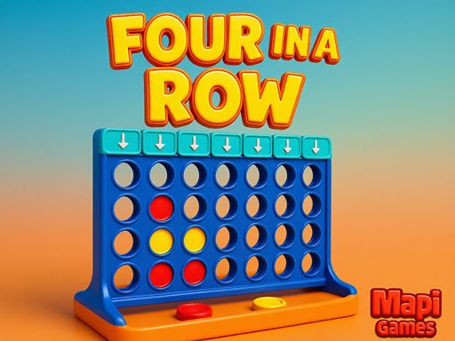 Four in a Row — Strategy