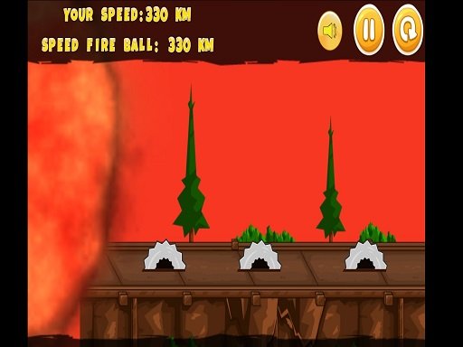 Lava Chase — Casual