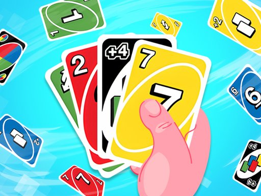 Uno Party Card — Casual